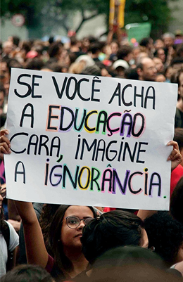 Science and knowledge as threats