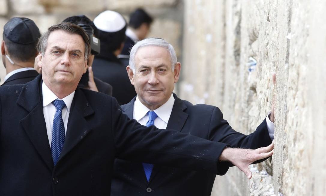 Christian fundamentalism and the Israeli flag in Bolsonaro’s Brazil