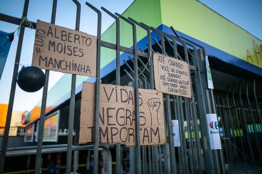 João Alberto Silveira Freitas: why does the world not know his name, and Brazil is so tempted to forget it?