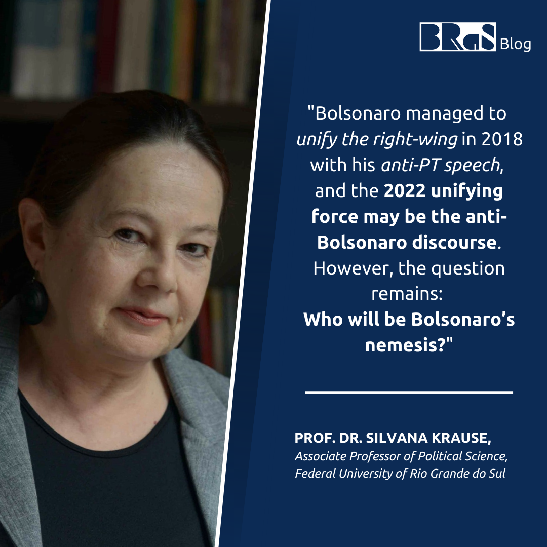 Interview: Prof. Dr. Silvana Krause