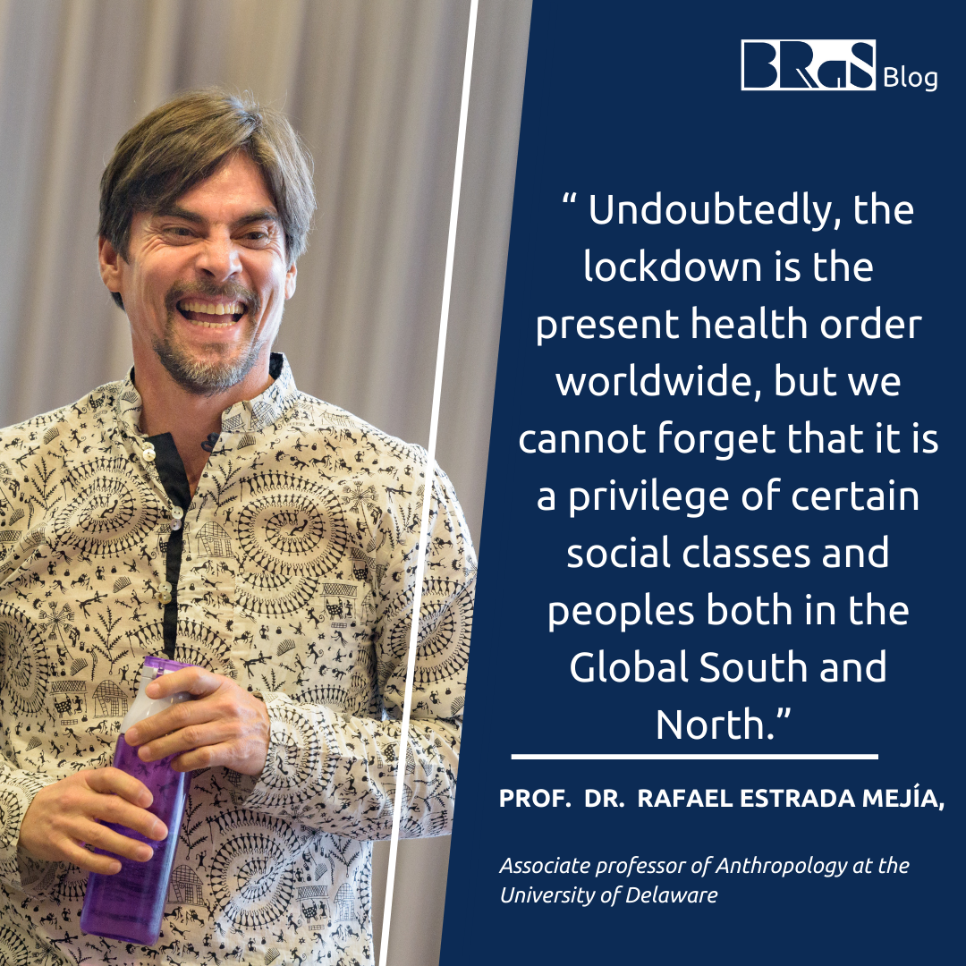 Interview: Prof. Dr. Rafael Estrada Mejía