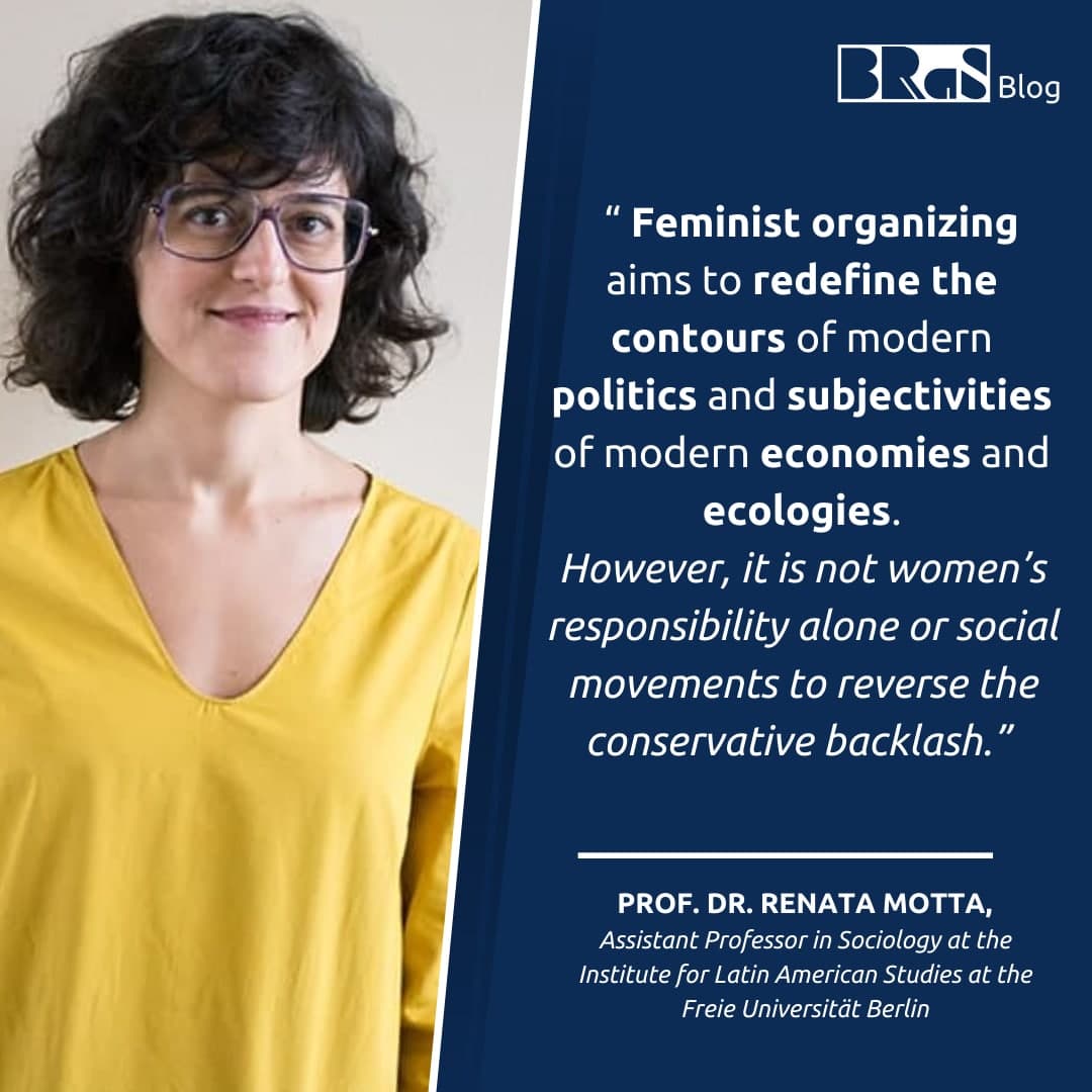 Interview: Prof. Dr. Renata Motta