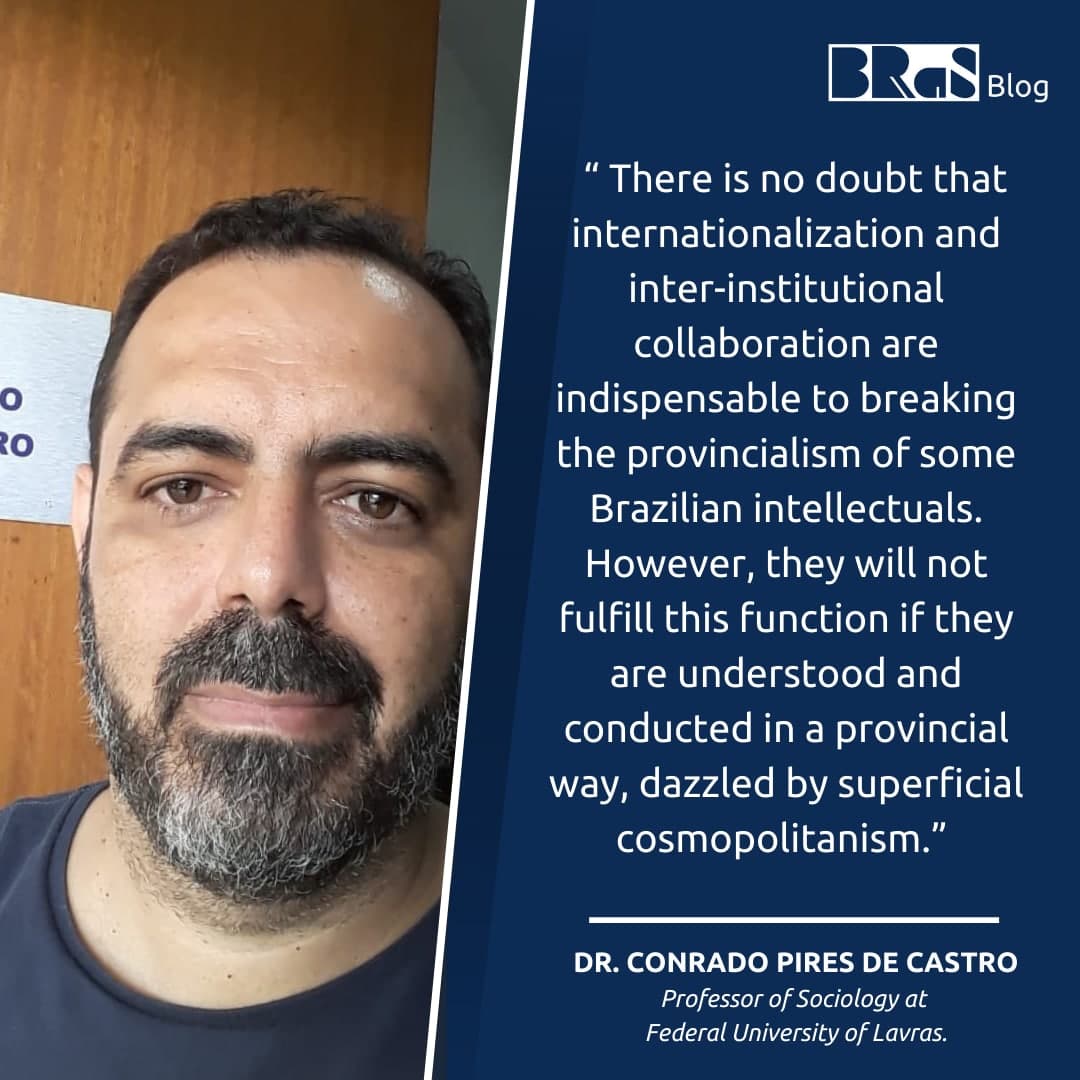 Interview: Prof. Dr. Conrado Pires de Castro