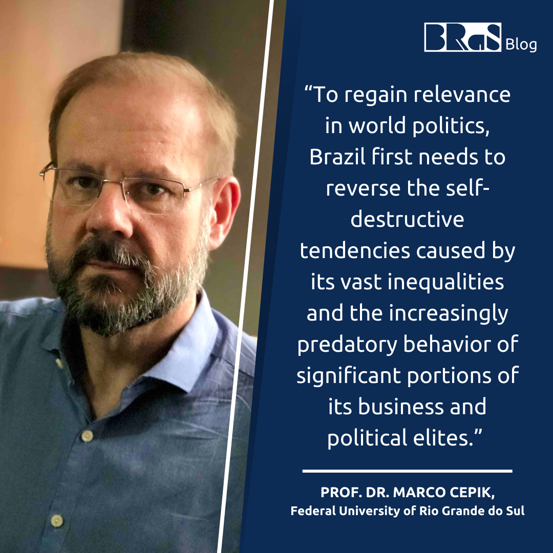 Interview: Prof. Dr. Marco Cepik