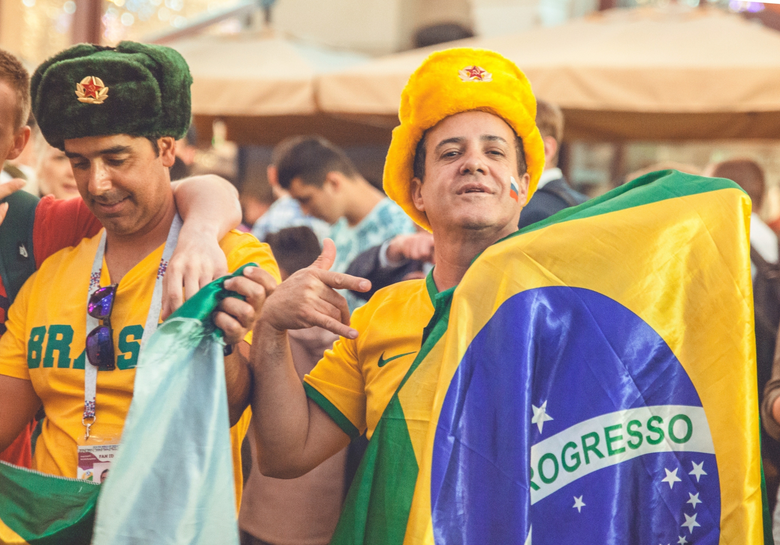 August: Brazilian presidential candidates on Twitter