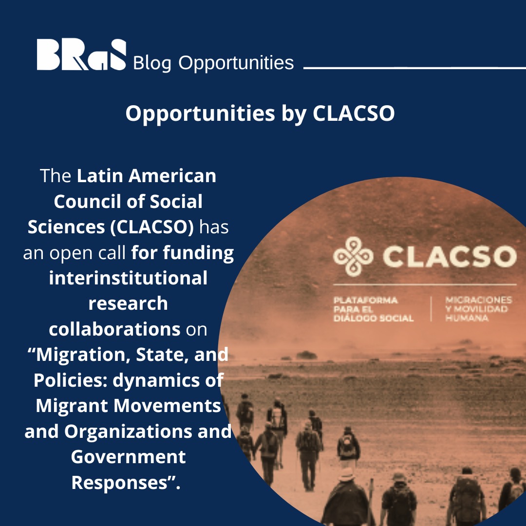 Research collaborations at Latin American Council of Social Sciences (CLACSO)