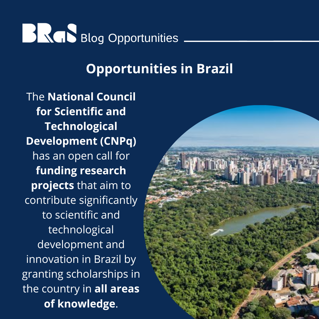 Opportunities in Brazil