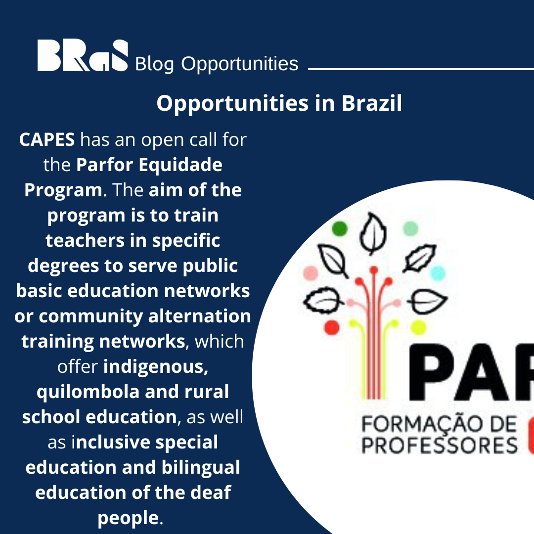 Opportunities in Brazil