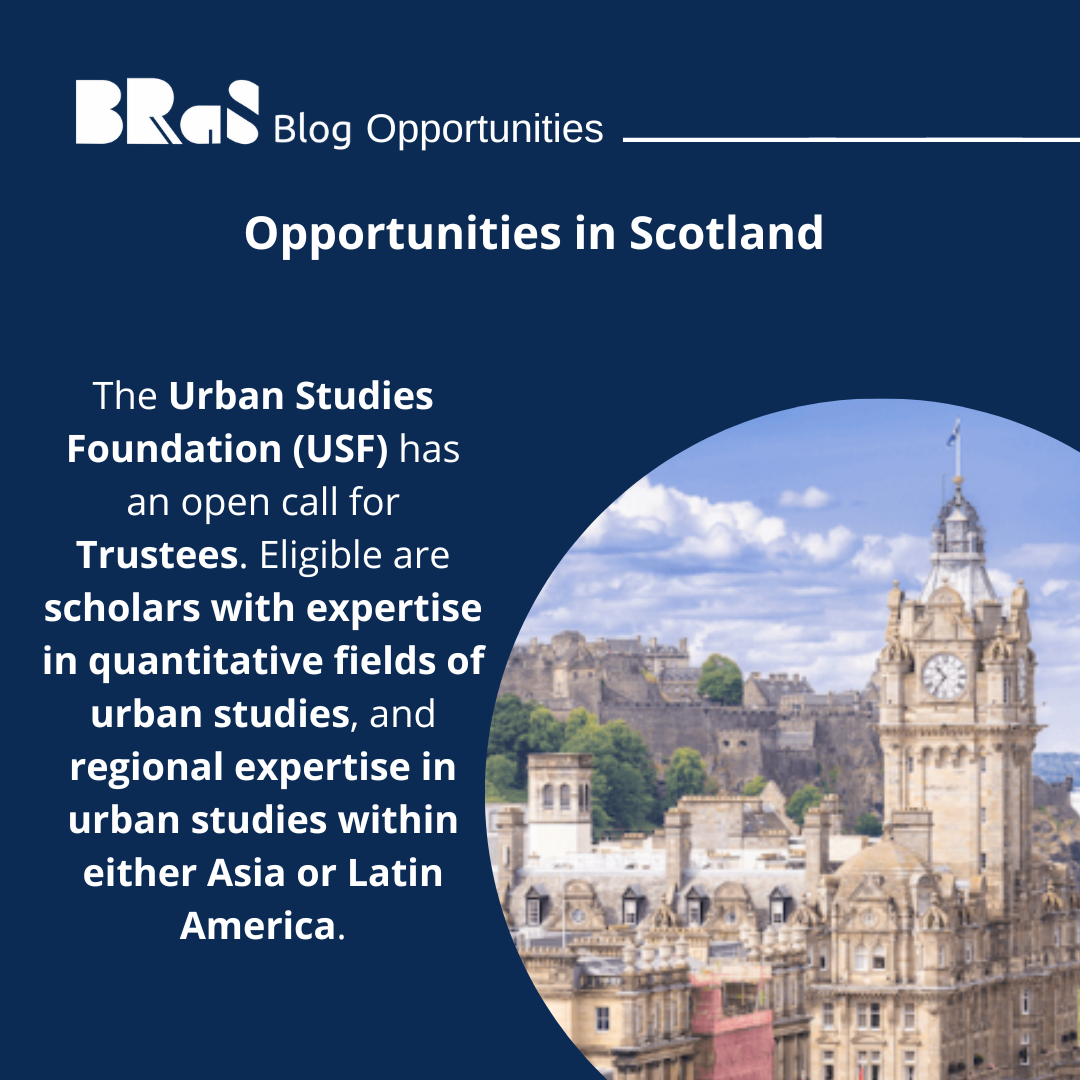 Opportunities in Scotland