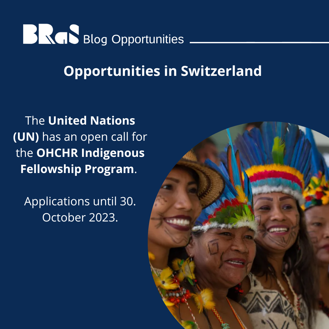 Opportunities in Switzerland