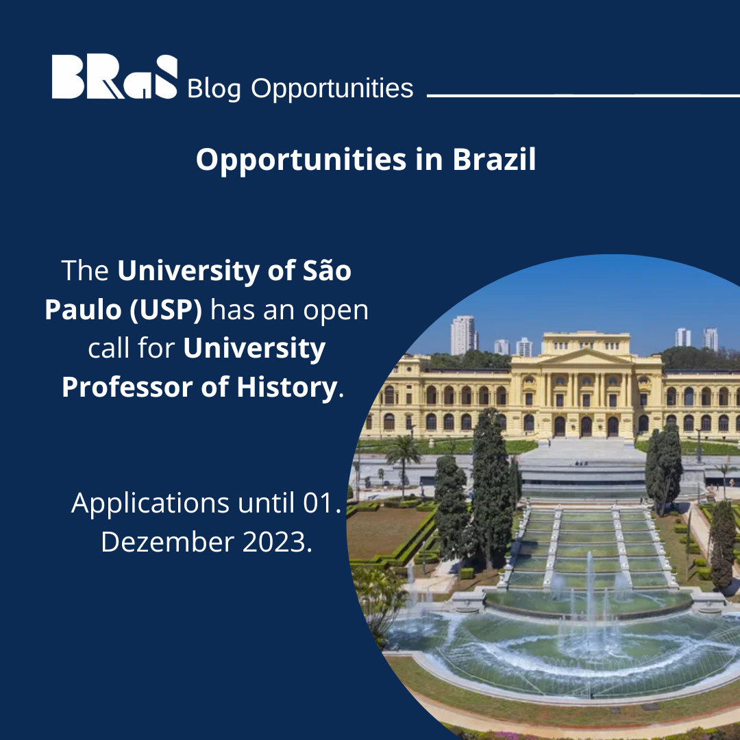 Opportunities in Brazil