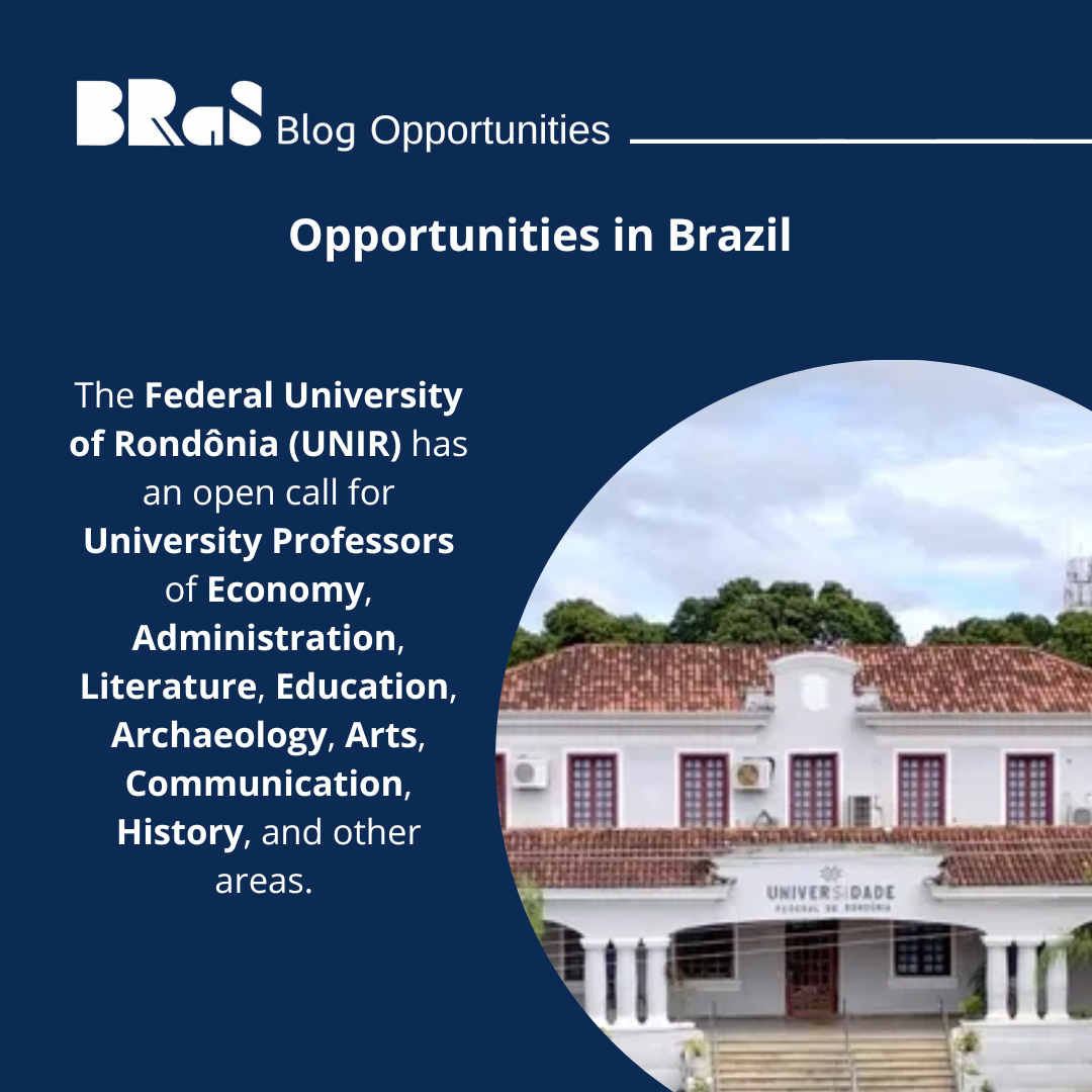 Opportunities in Brazil