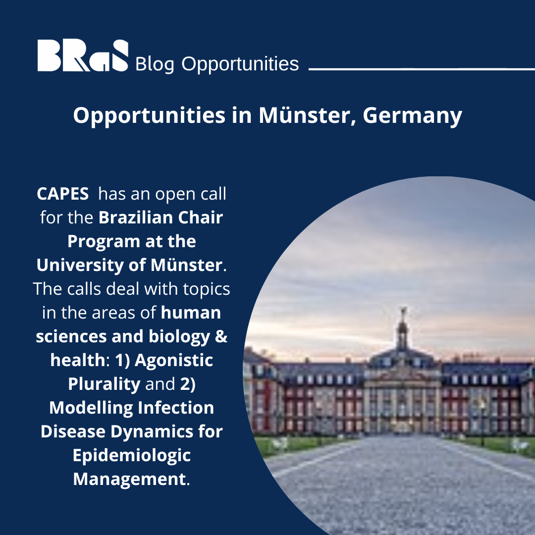 Opportunities in Münster, Germany