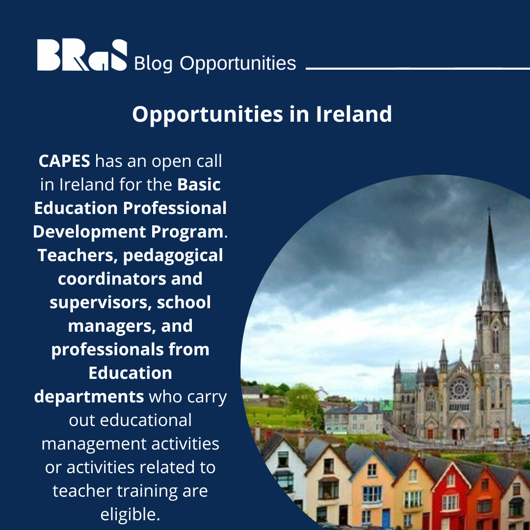 Opportunities in Ireland