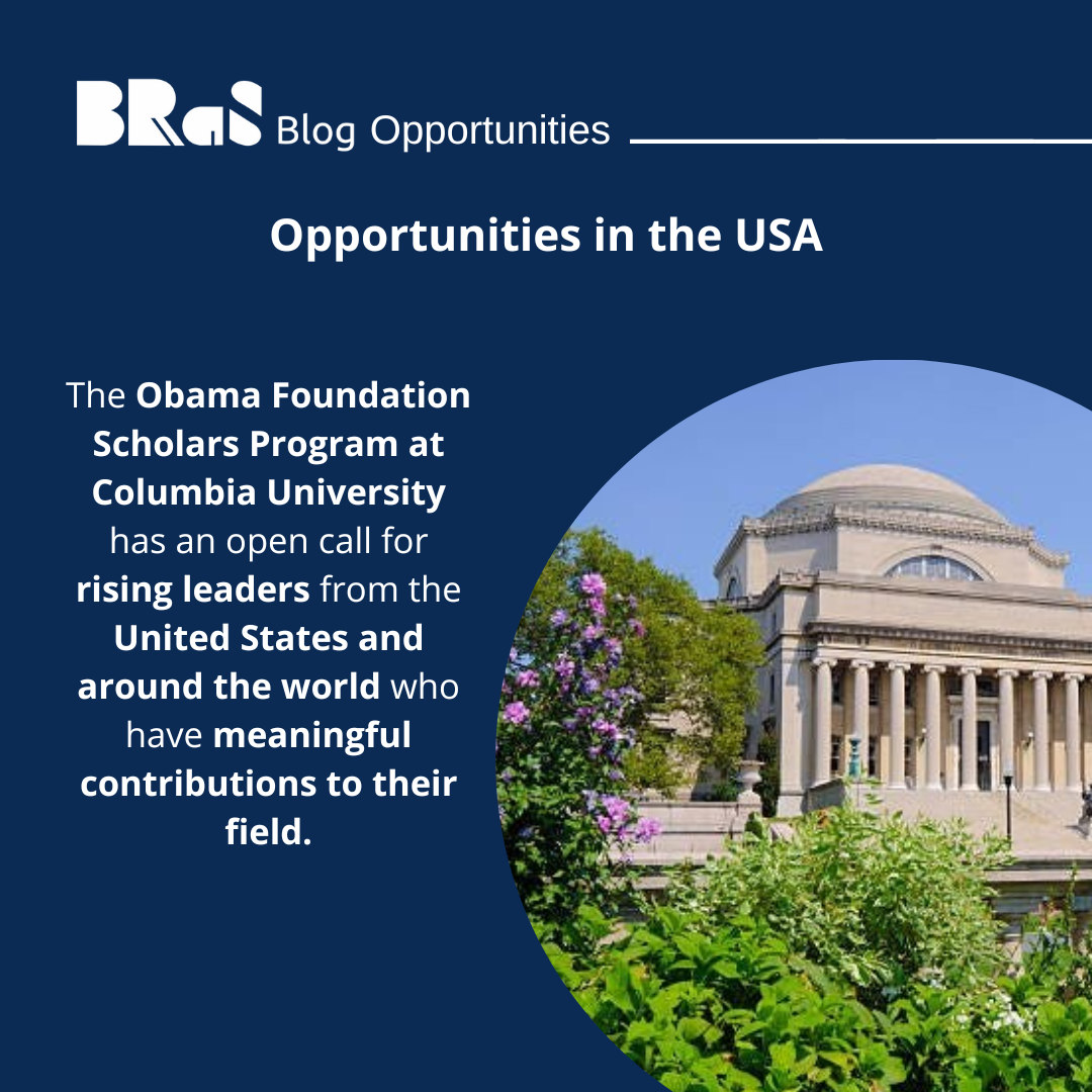 Opportunities in the USA