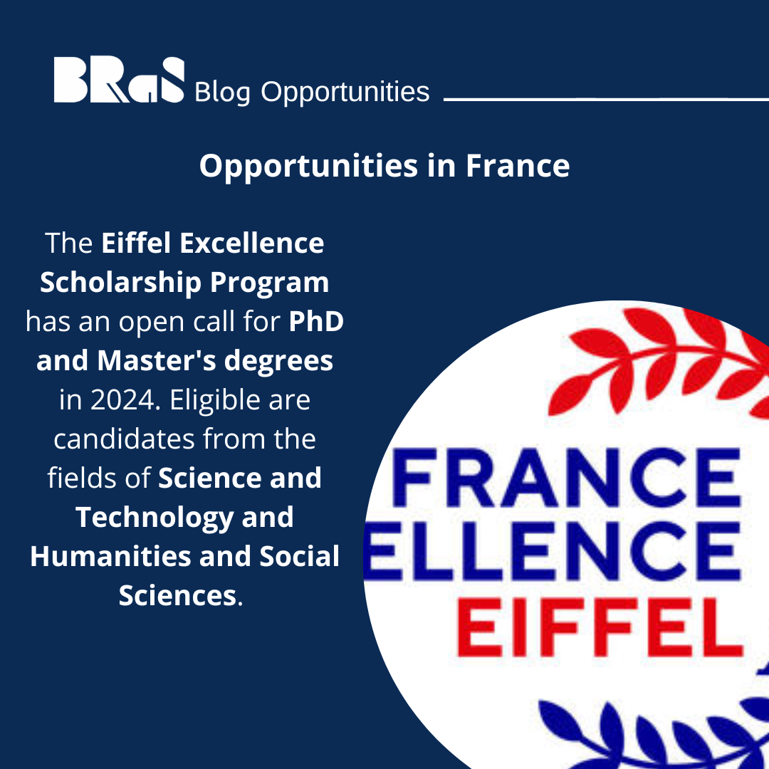 Opportunities in France