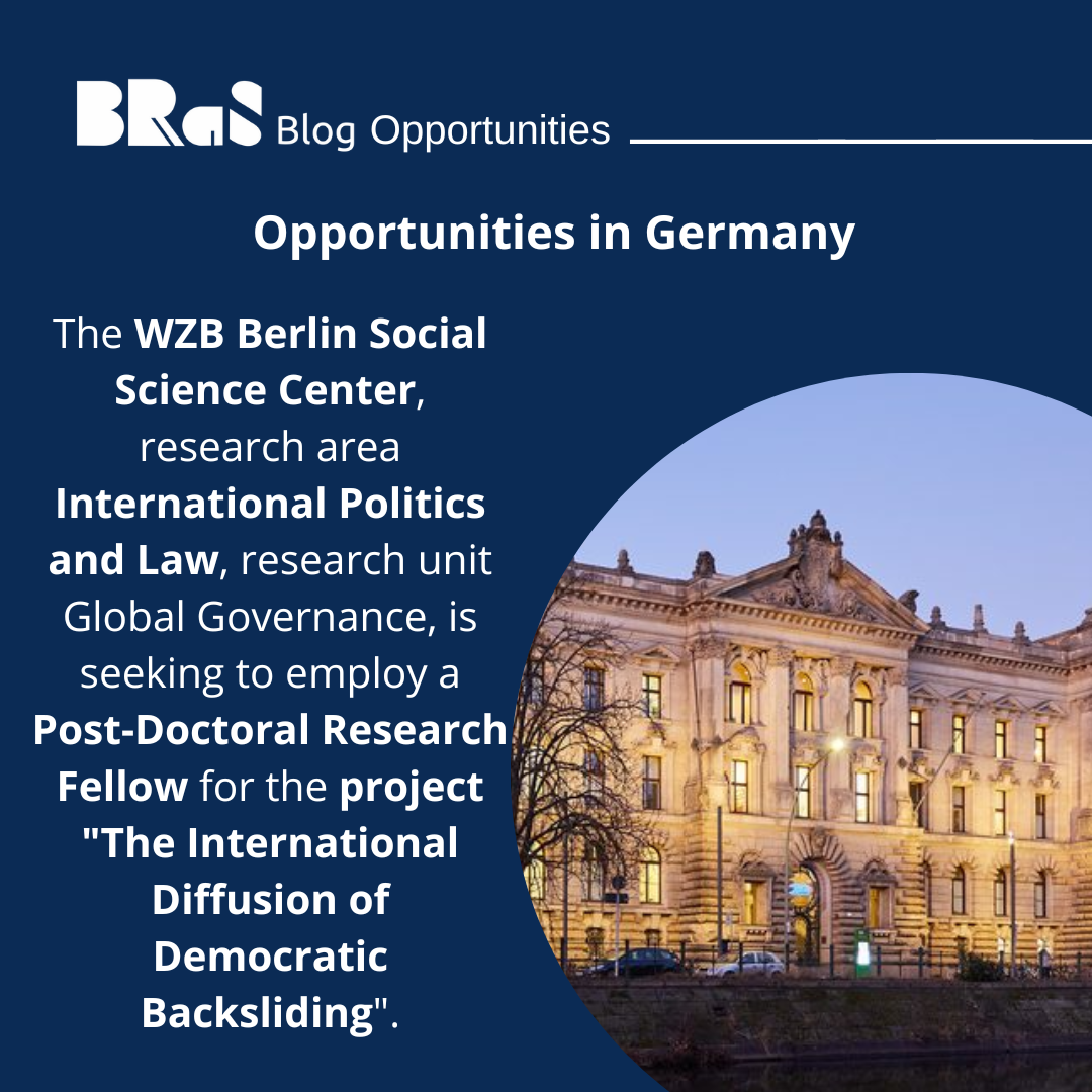 Opportunities in Germany