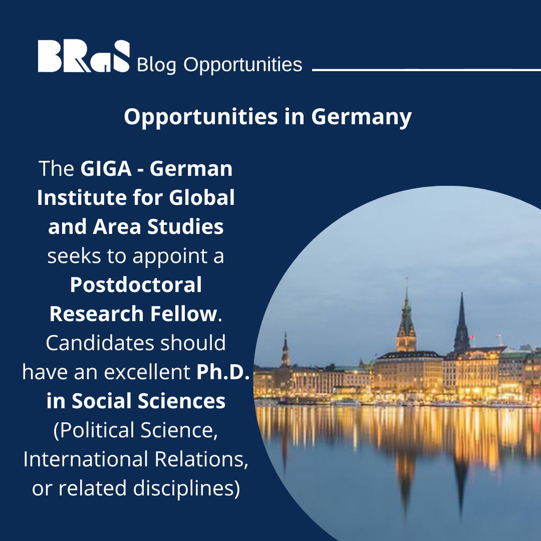 Opportunities in Germany