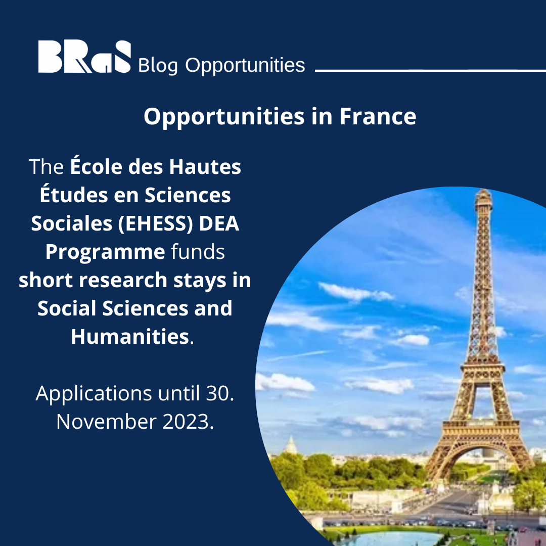 Opportunities in France