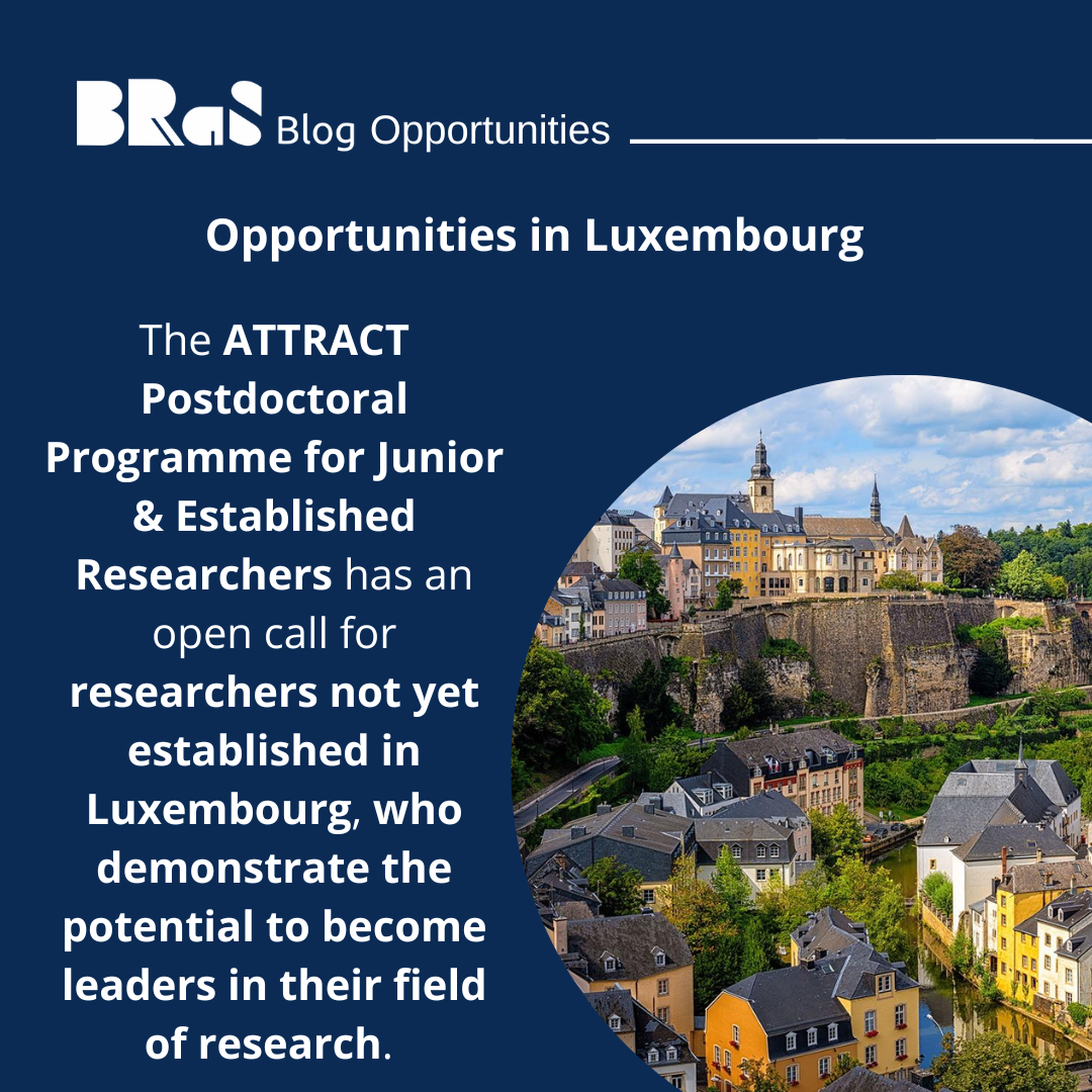 Opportunities in Luxembourg
