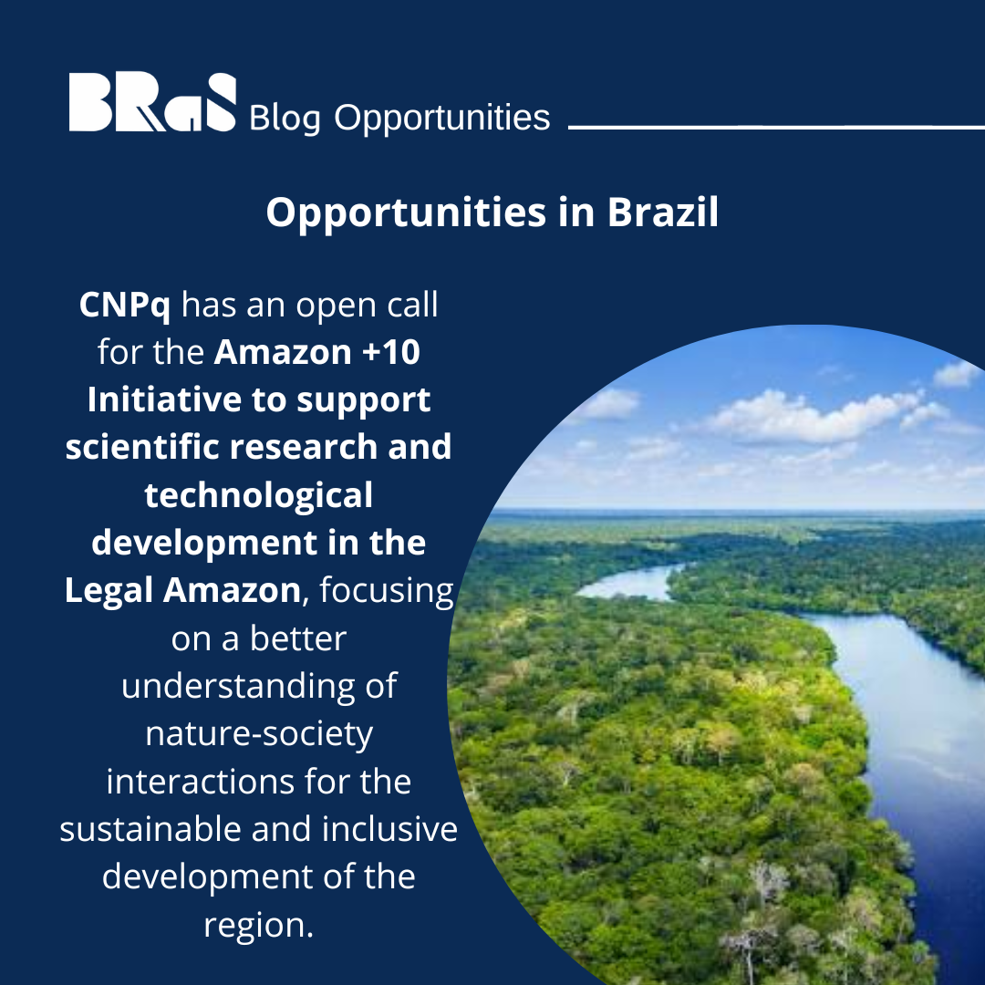 Opportunities in Brazil