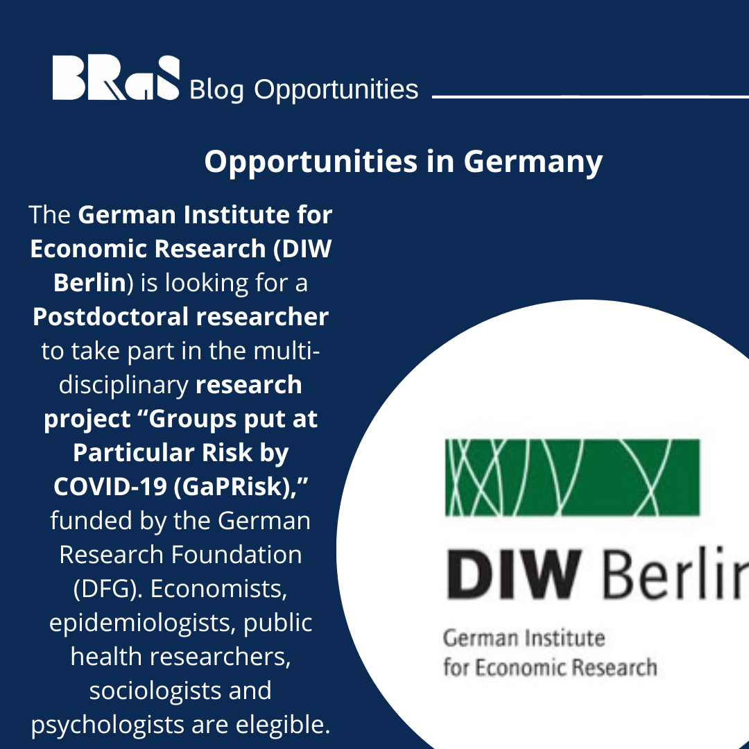 Opportunities in Germany