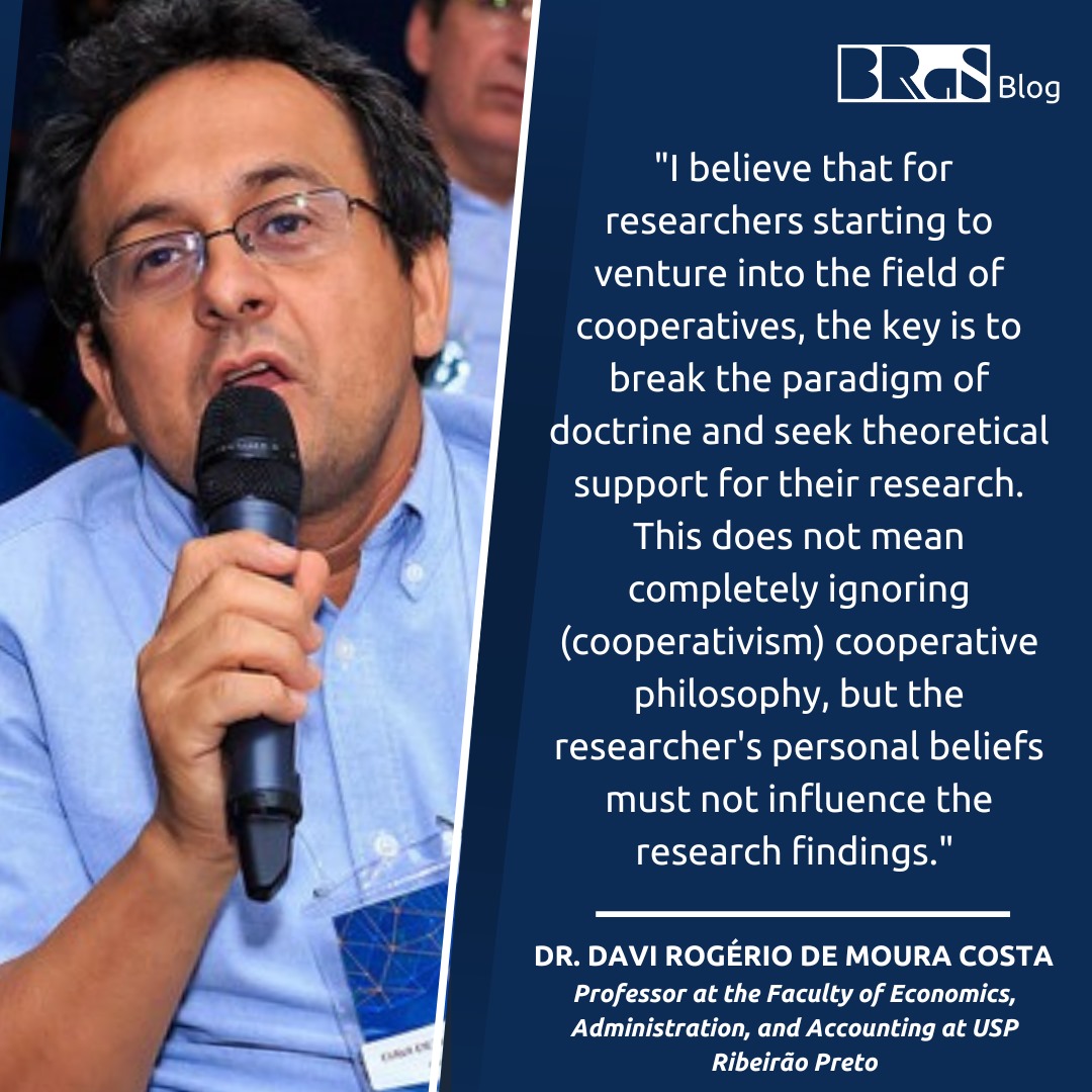 Interview: Prof. Dr. Davi Rogério de Moura Costa