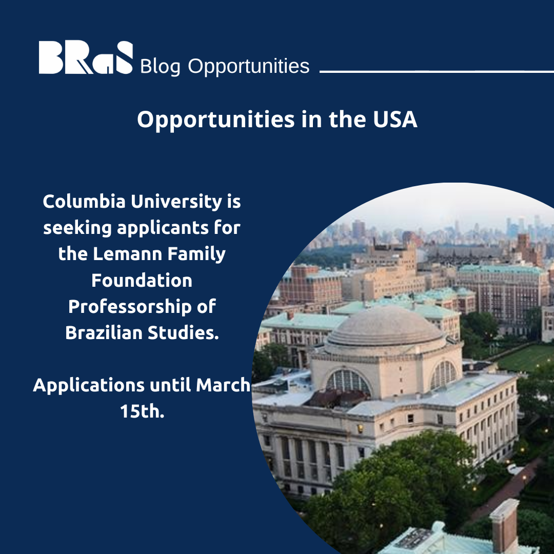 Opportunities in the USA