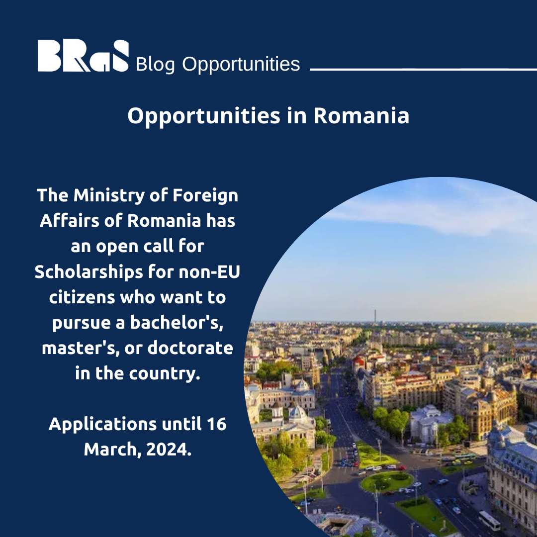 Opportunities in Romania