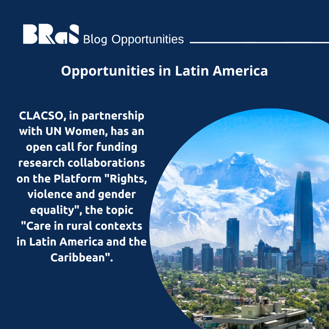 Opportunities in Latin America