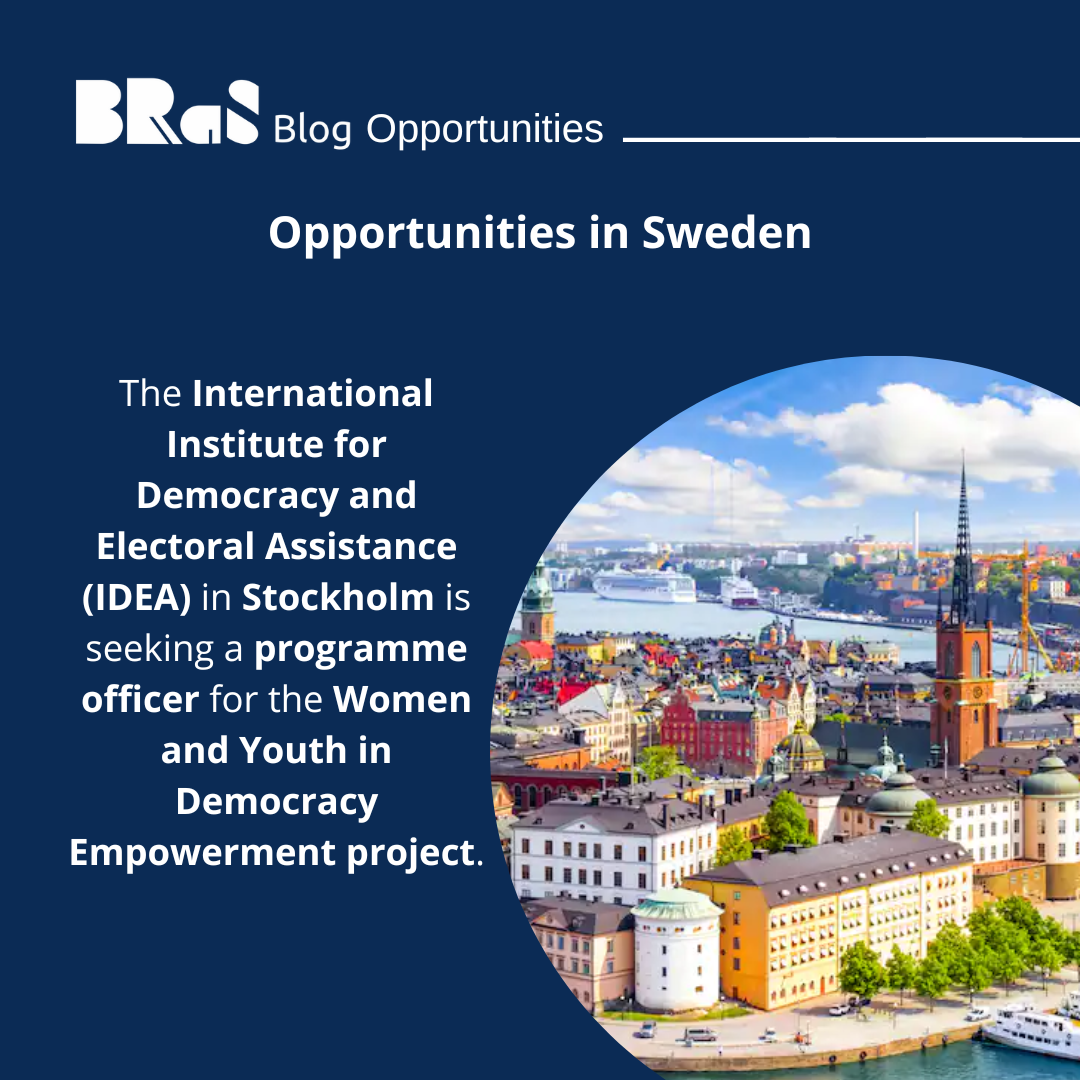 Opportunities in Sweden