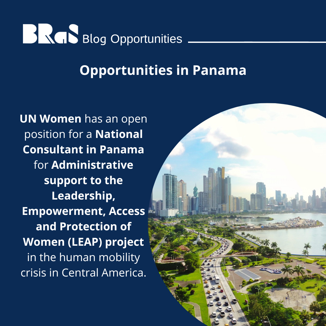 Opportunities in Panama