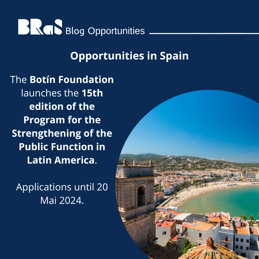 Opportunities in Spain