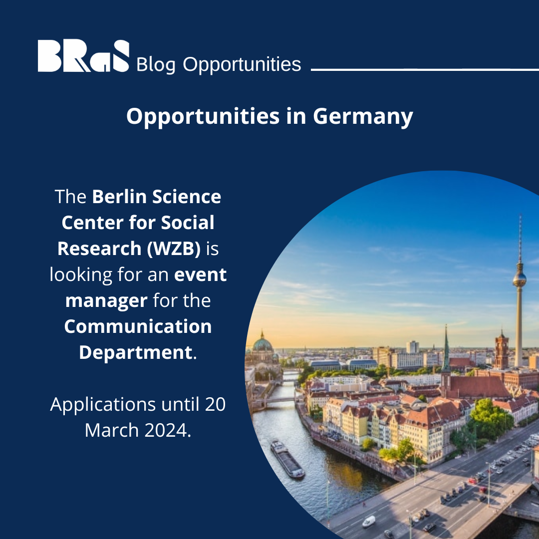 Opportunities in Germany