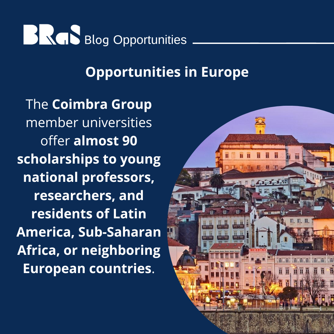 Opportunities in Europe