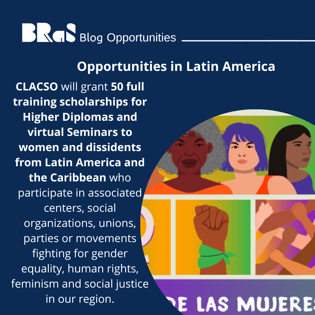 Opportunities in Latin America