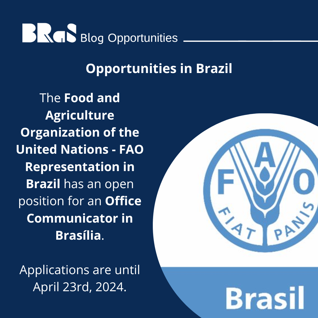 Opportunities in Brazil