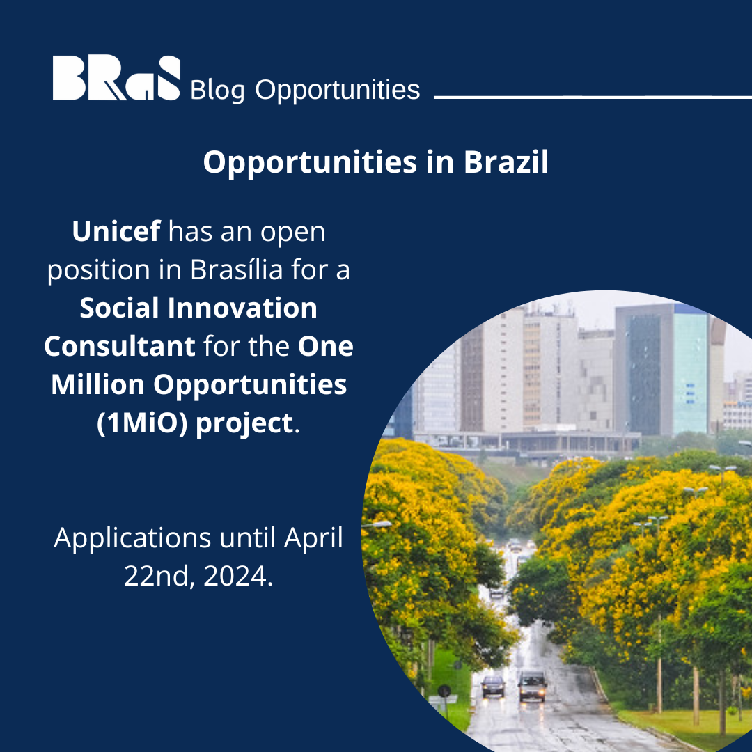 Opportunities in Brazil
