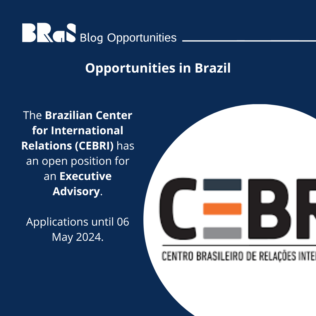 Opportunities in Brazil