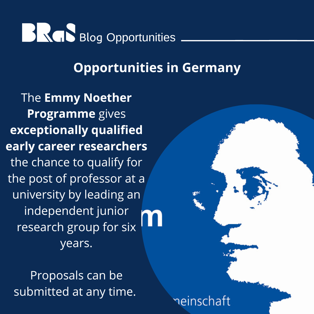 Opportunities in Germany