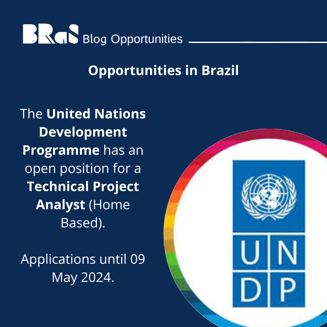 Opportunities in Brazil