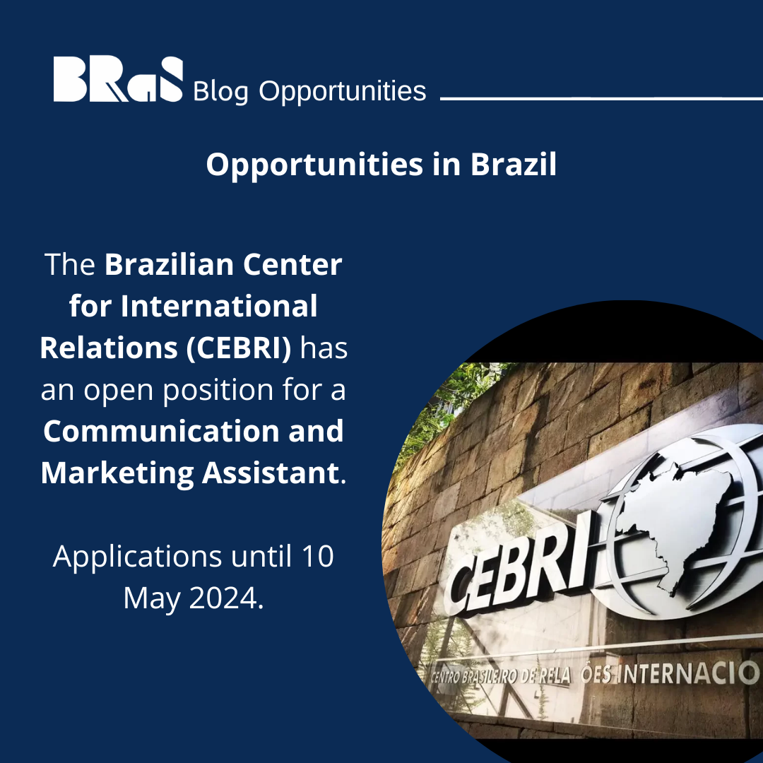 Opportunities in Brazil