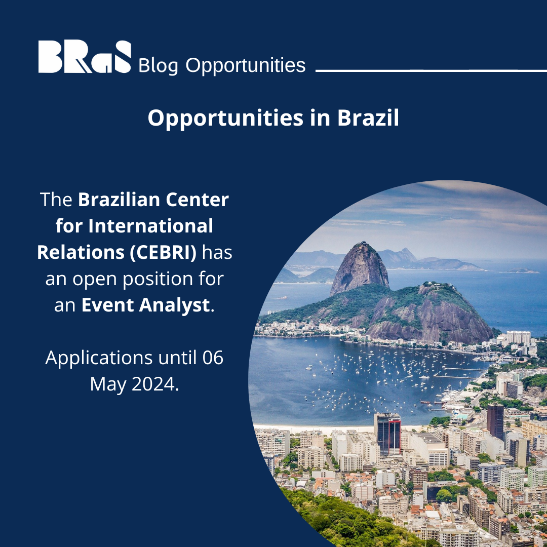 Opportunities in Brazil