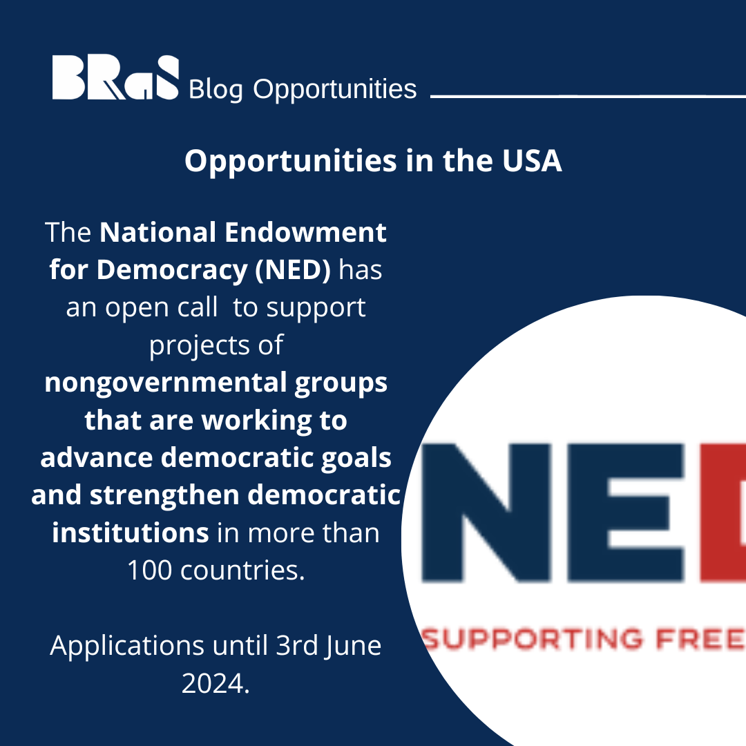 Opportunities in the USA