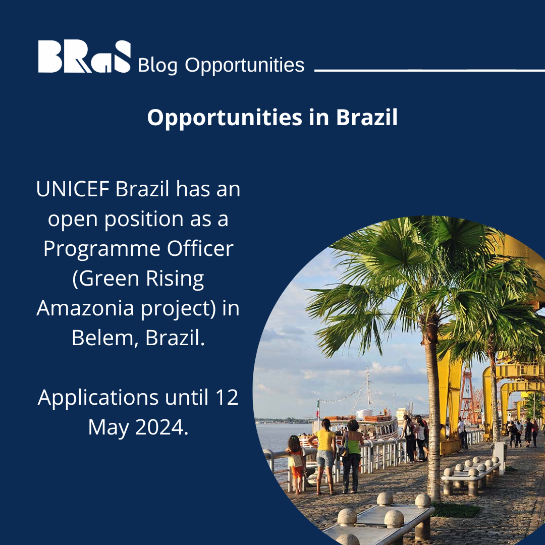 Opportunities in Brazil