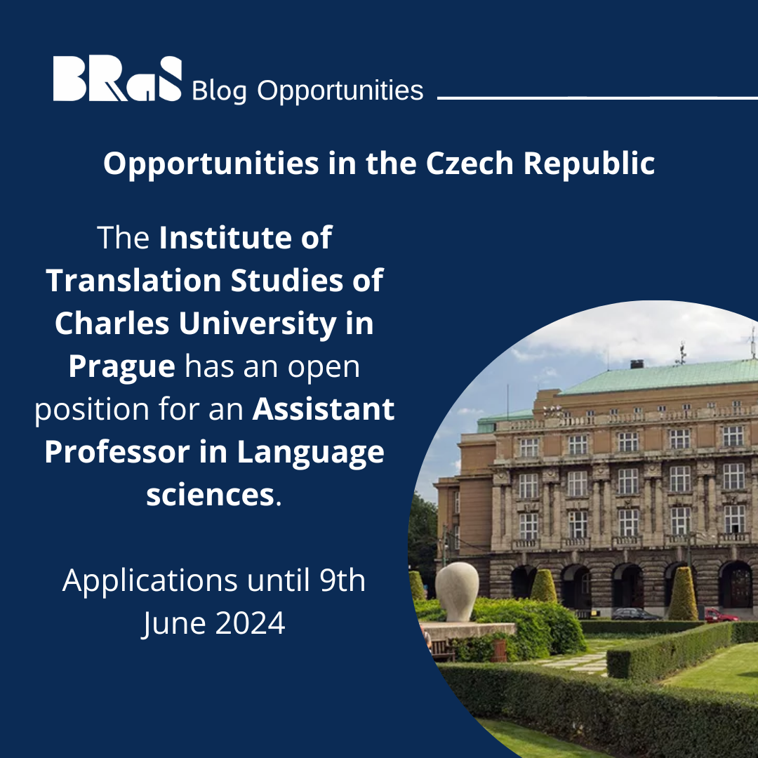 Opportunities in the Czech Republic