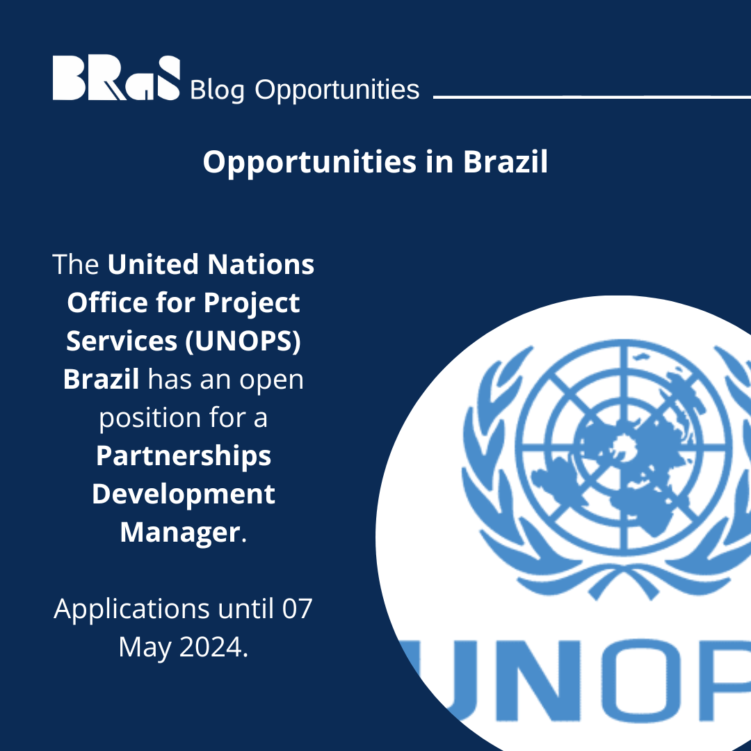 Opportunities in Brazil