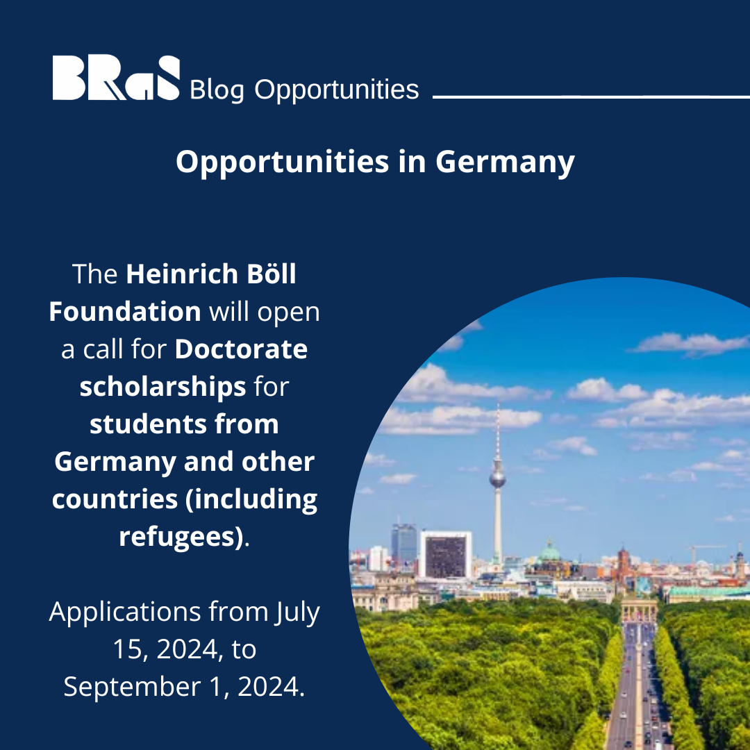 Opportunities in Germany