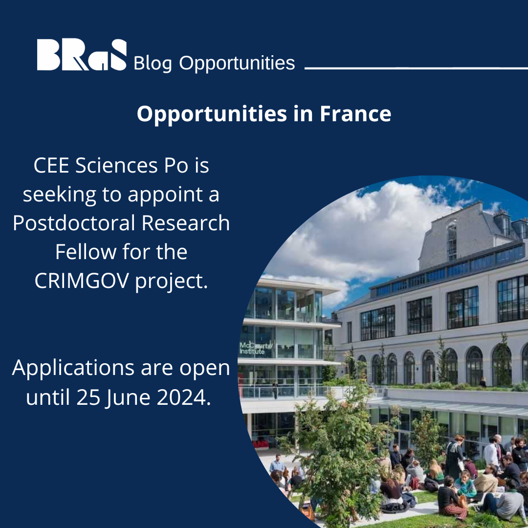 Opportunities in France