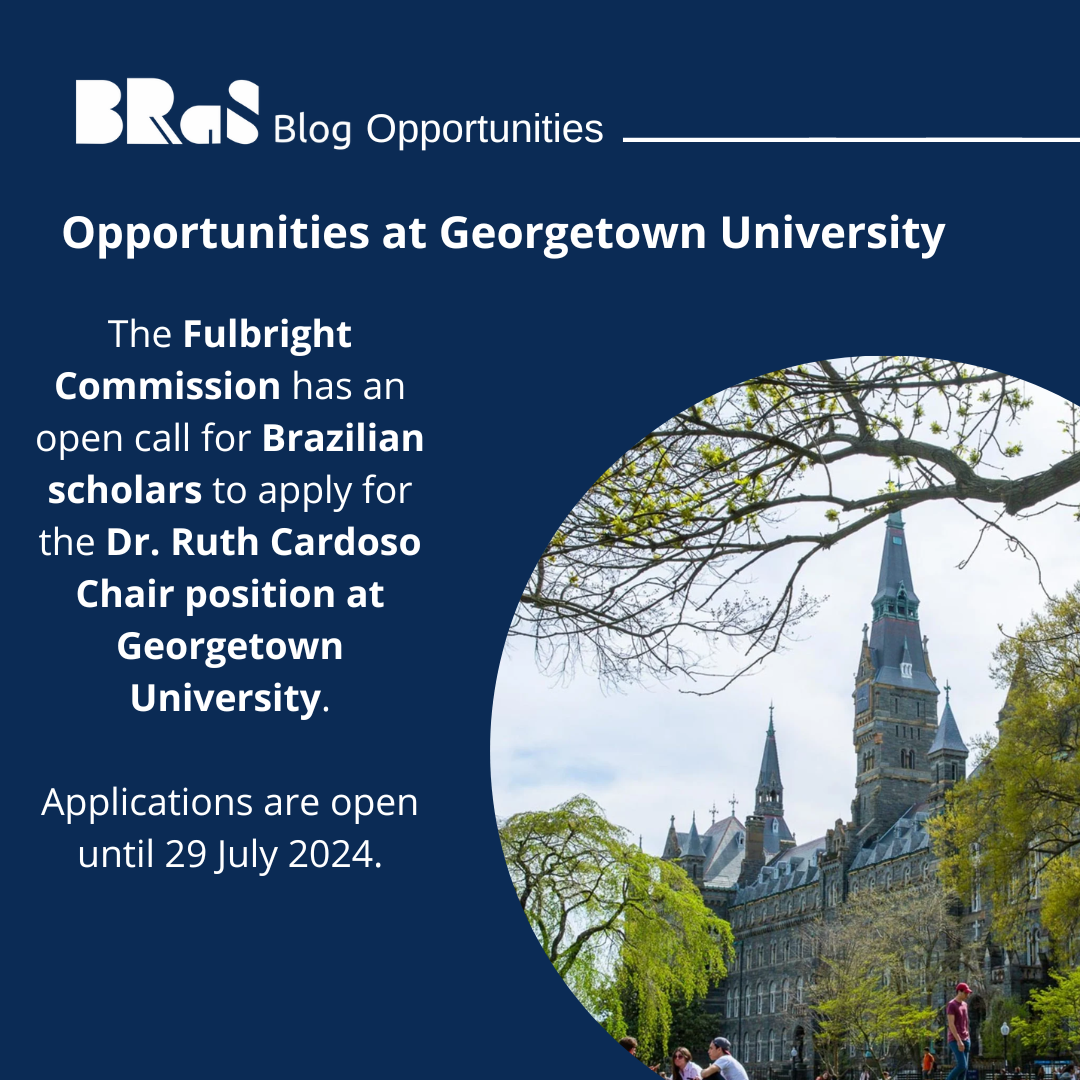 Opportunities at Georgetown University